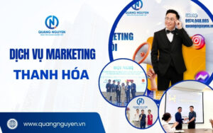 Dich vu Marketing Thanh Hoa