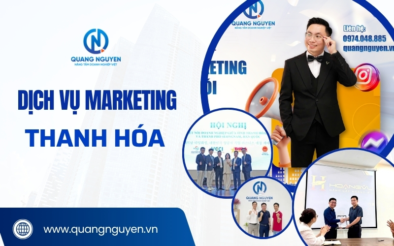 Dich vu Marketing Thanh Hoa