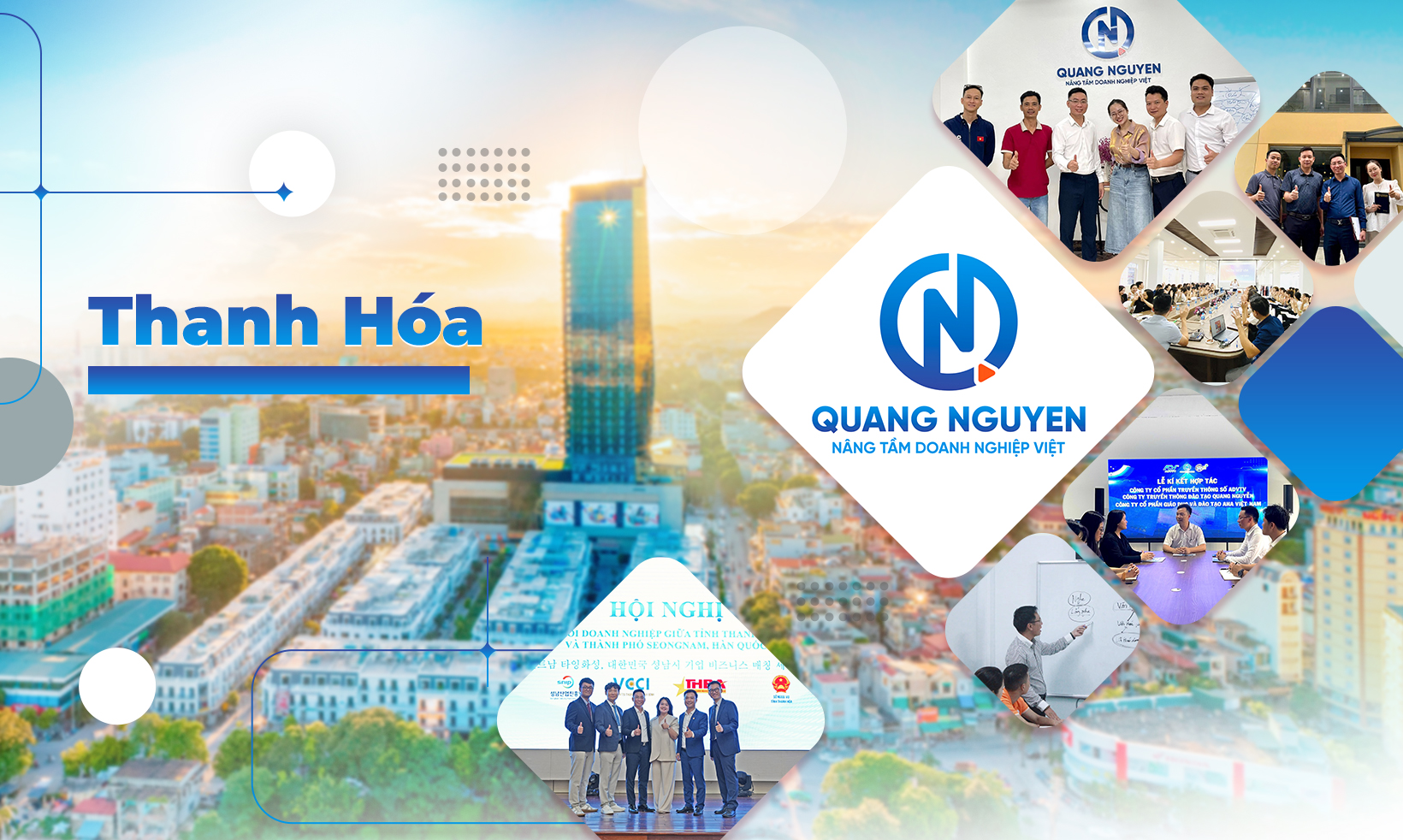 Thanh Hoa maketing quang nguyen