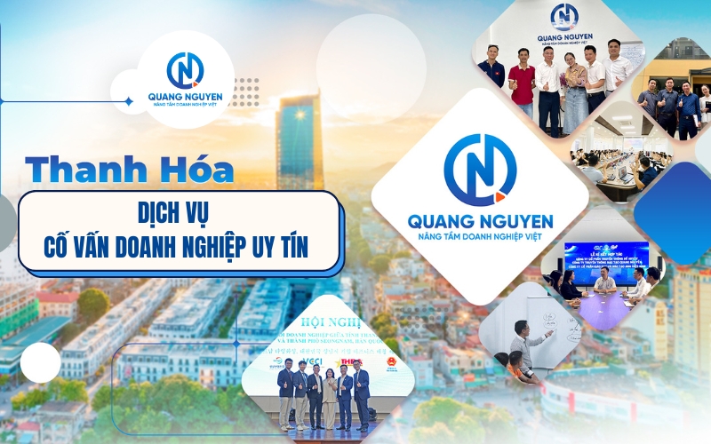 dịch vụ cố vấn doanh nghiệp uy tín tại Thanh Hóa