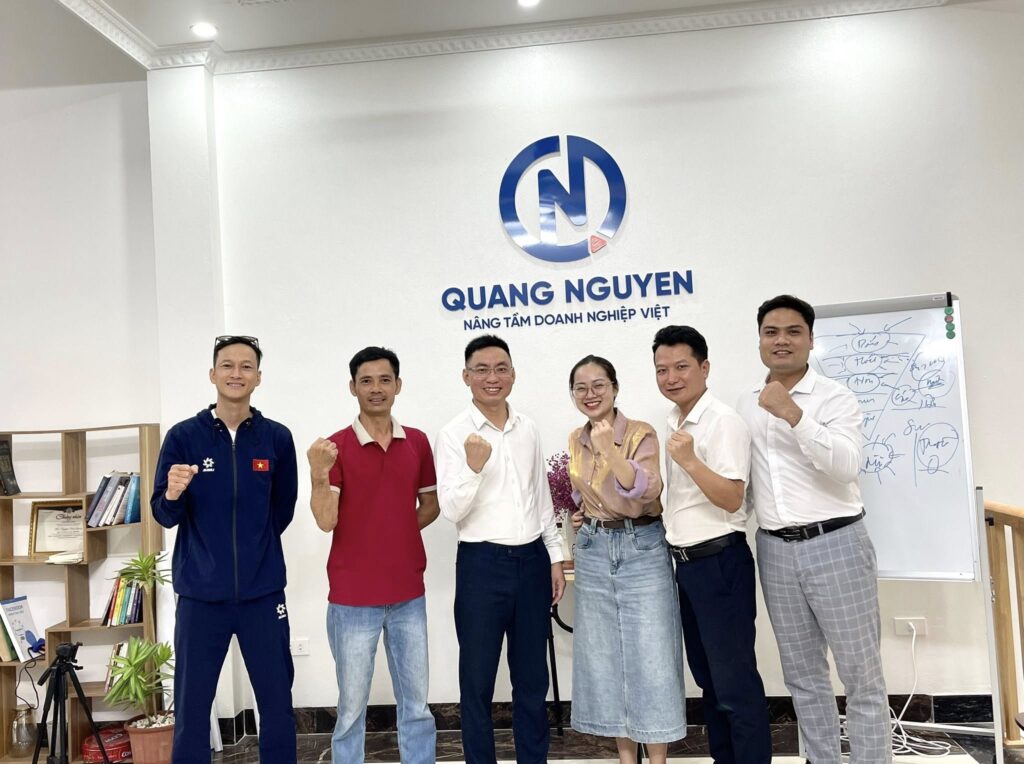 Quang Nguyễn, CEO Truyền Thông & Đào Tạo Quang Nguyễn CEO Truyền Thông & Đào Tạo Quang Nguyễn