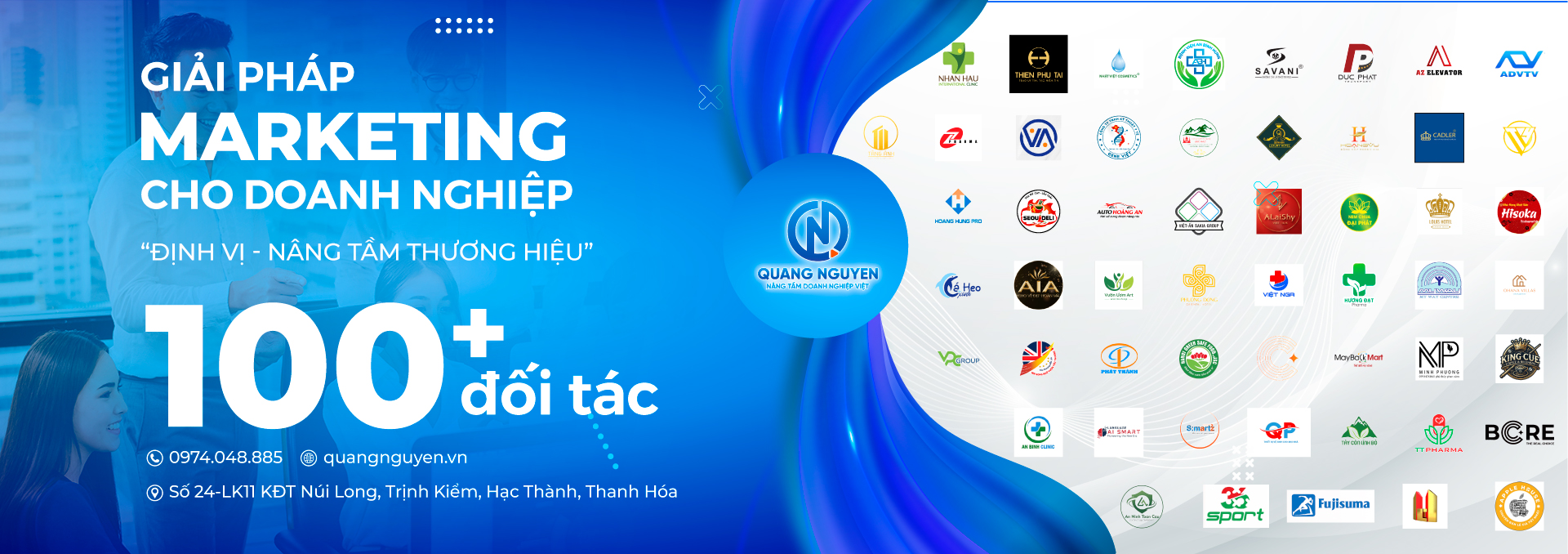 Marketing Thanh Hóa Dịch Vụ Trọn Gói Tăng Trưởng 2026