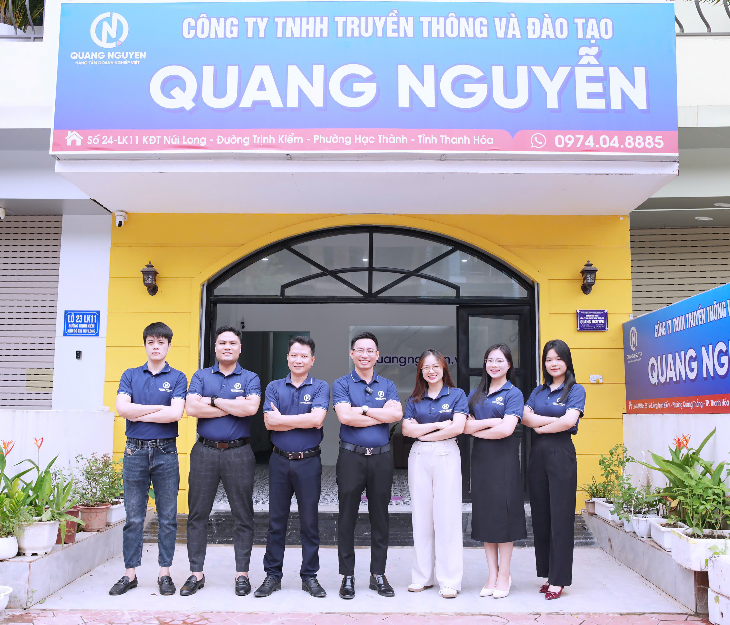 Cho Thuê Phòng Marketing Chọn Gói