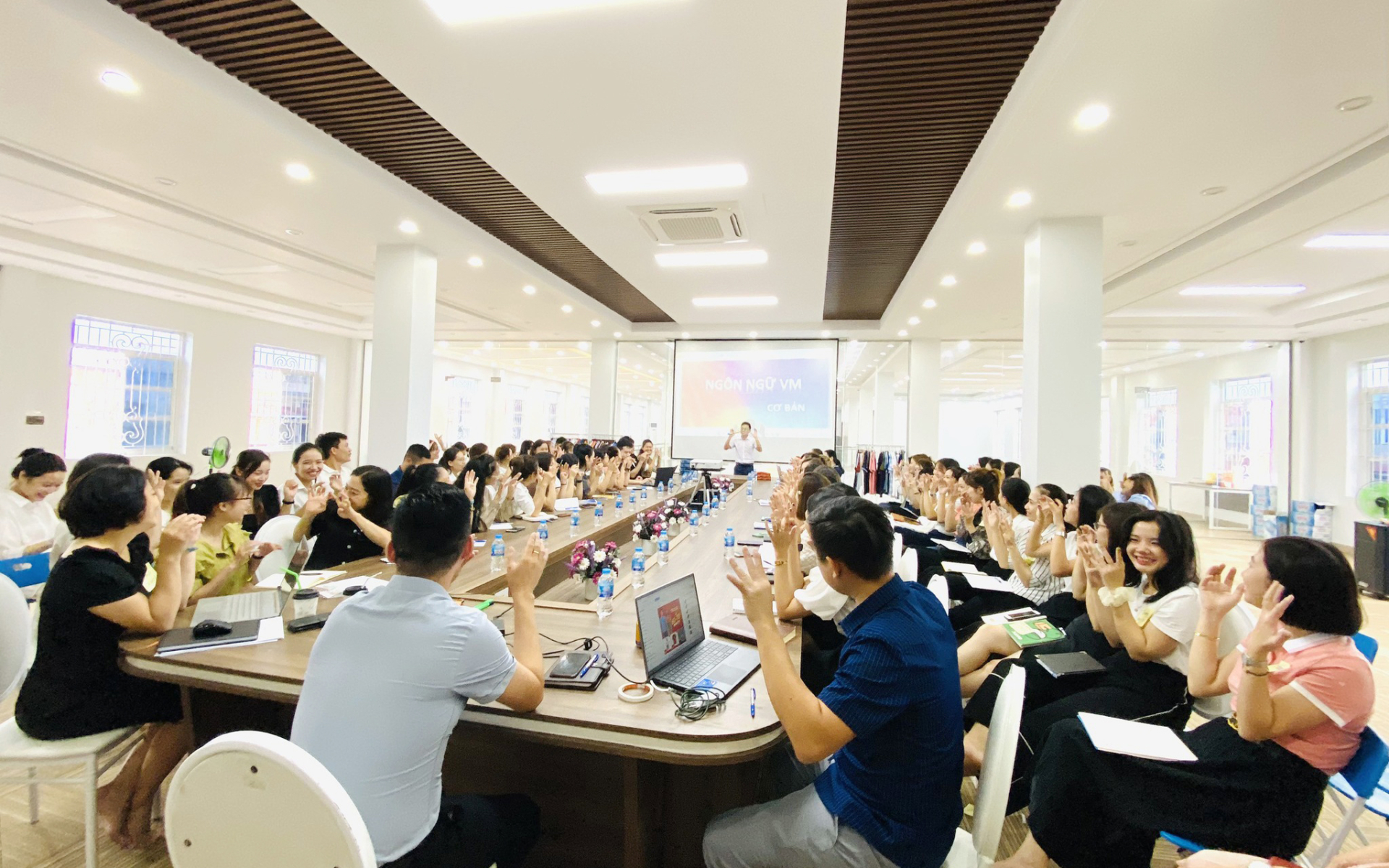 Đào Tạo Marketing Quang Nguyễn – Giải Pháp Nâng Tầm Thương Hiệu và Doanh Số
