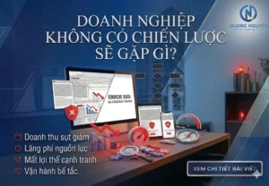 khong co chien luoc kinh doanh se gap gi