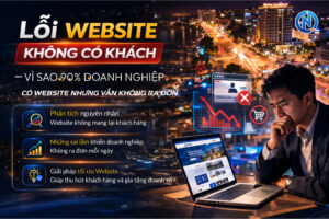 loi website khong co khach