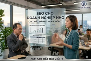seo cho doanh nghiep nho
