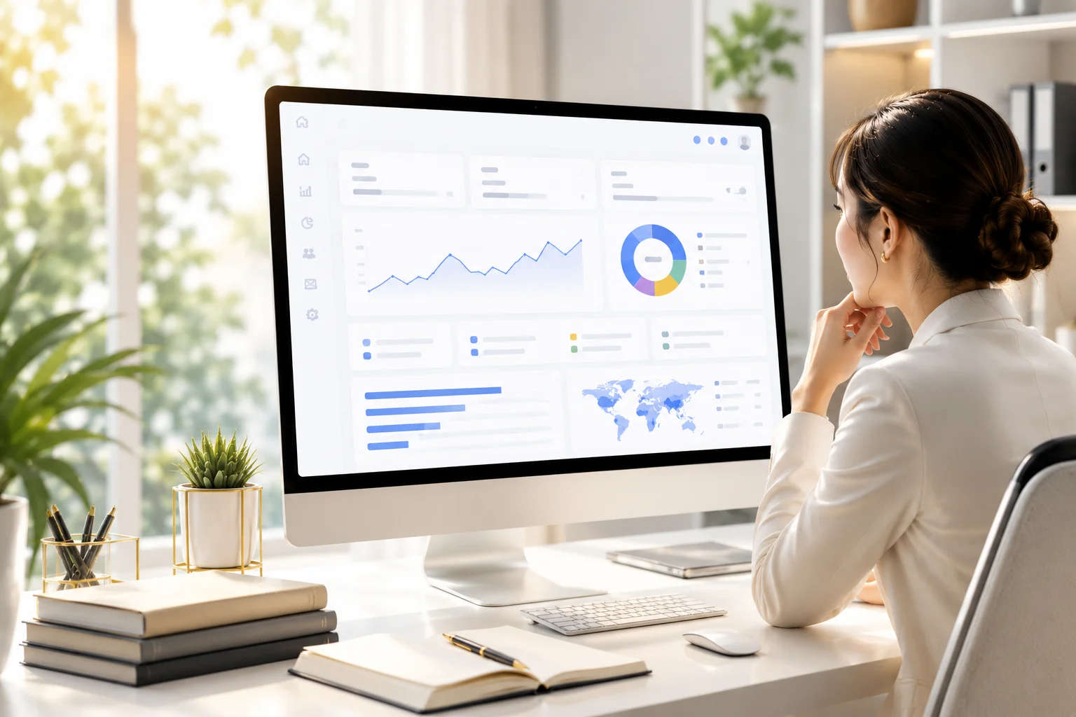 Bao Lâu Website Mới Có Khách Từ Google?