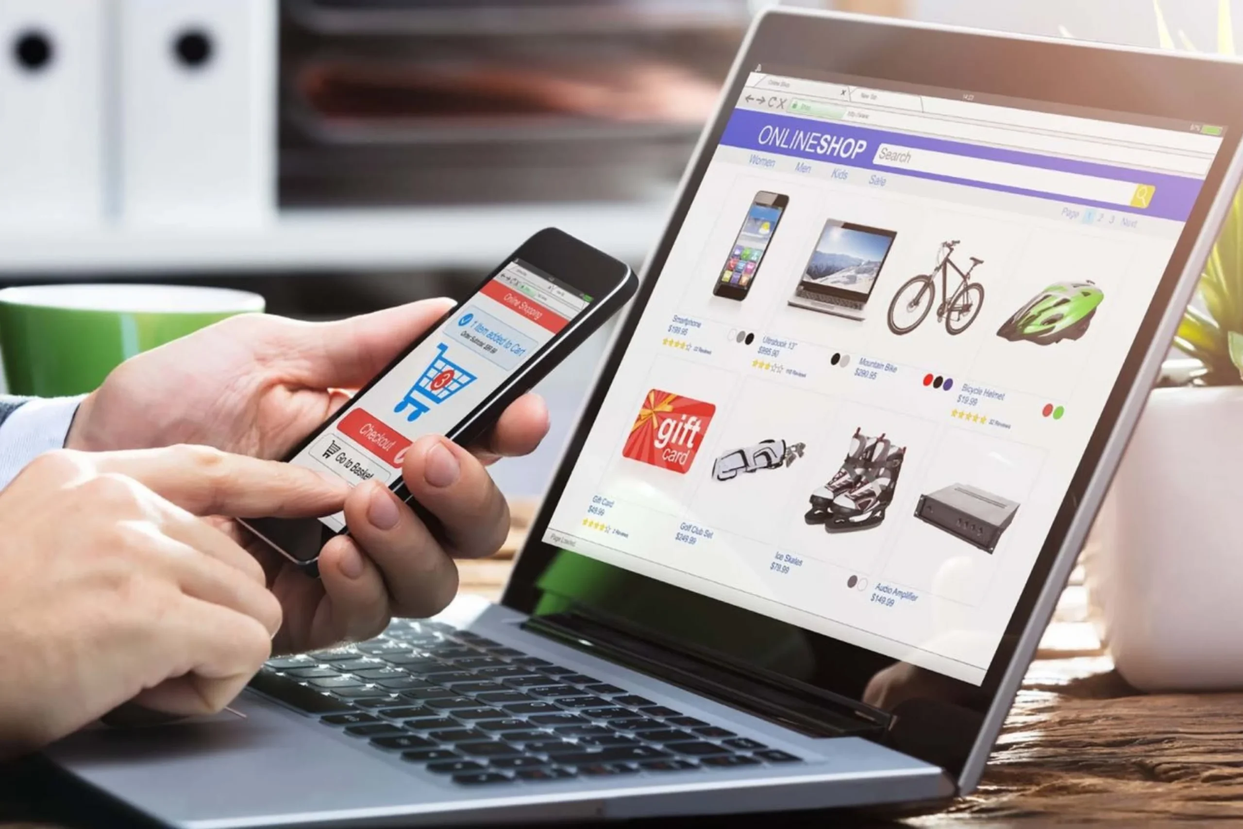 Website Bán Hàng Cần Những Gì Để Chốt Đơn Hiệu Quả