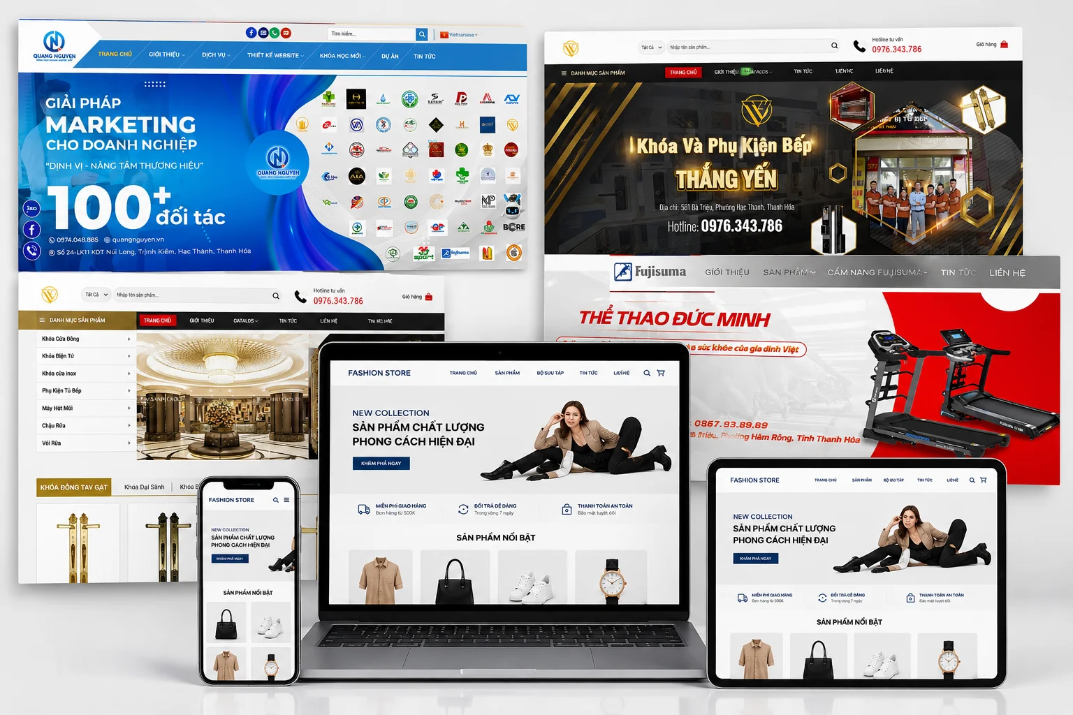 website bao lâu có khách